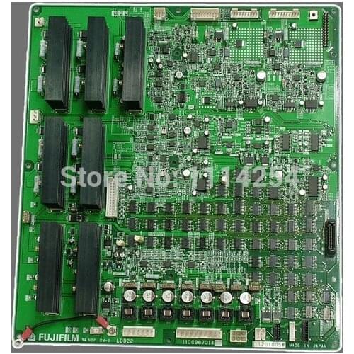 LDD22 Fuji minilab board used