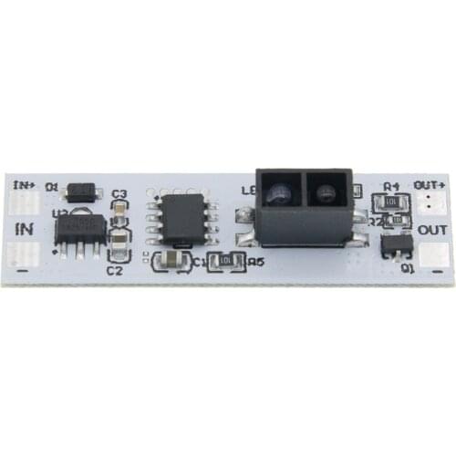 DC 12V XK-GK-4010A Hand Sweep Sensor Switch Module Short Distance Scan Sensor Diy Kit Electronic PCB Board Module