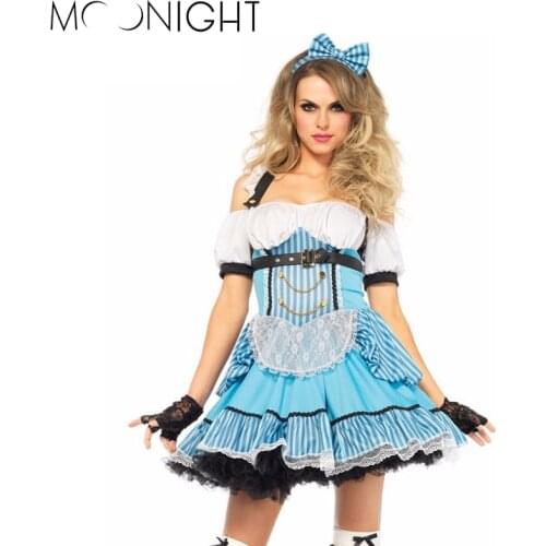 MOONIGHT Cosplay Costumes