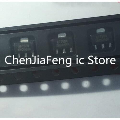 5PCS~10PCS/LOT AFT05MS004NT1 AFT504 SOT-89 New original