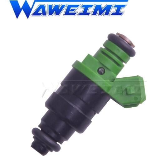 WAWEIMI Brand New Car Accessories Fuel Injector Nozzle OE 078133551BB For AUDI A4 A6 V6 & CABRIOLET 2.8 COUPE 2.6