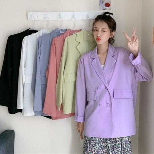 SLJSBJW Women's Casual Blazers