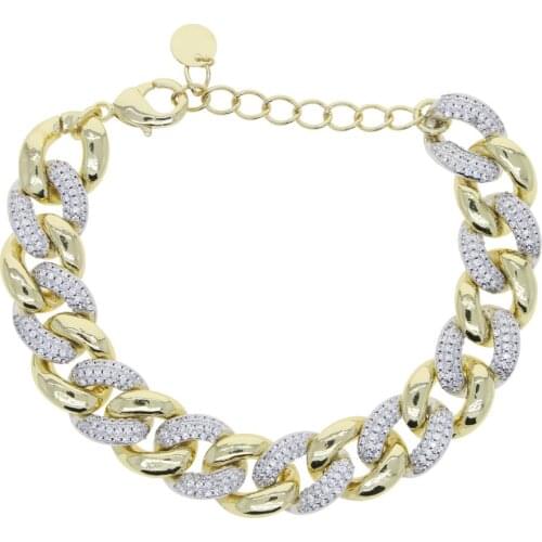 TASTEWAITTING Wide Bracelets