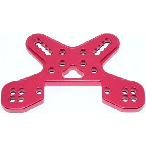 TEAM LOSI MINI 8IGHT1/14 extended electric truck aluminum alloy front hydraulic plate MT8028