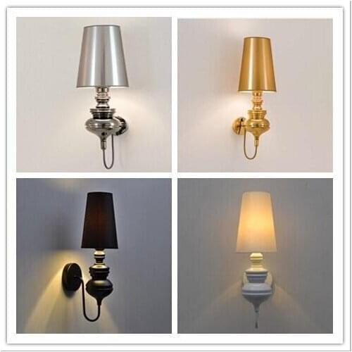 Vintage Metal Led wall lamp LED wall lamp for Bedroom/Dining room/Doorway Free Shipping WLL-20