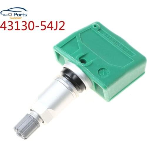 High Quality! Tire Pressure Monitor Sensors for Suzuki Grand Vitara SX4 Crossover 43130-54J2 4313054J2 315MHz