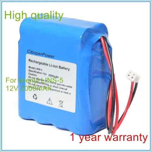 High Quality For l LINS-5 Battery | Replacement For l LINS-5 Infusion Pump Battery