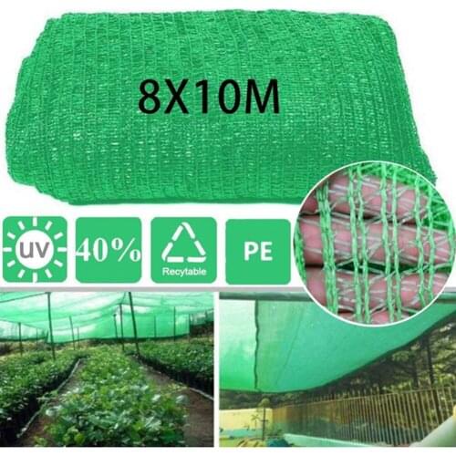 Protection Mesh Greenhouse Sunscreen Plant Cover Land Construction Site Anti Bird Pond Fruit Vegetable Flower Garden Netting