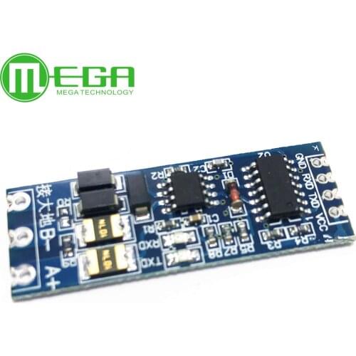 1pcs TTL turn RS485 module 485 to serial UART level mutual conversion hardware automatic flow control
