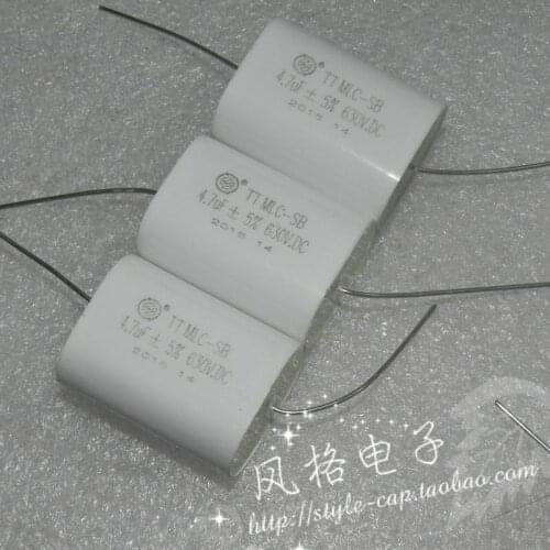 6PCS 100% New and original MLC-SB 630V4.7UF IGBT