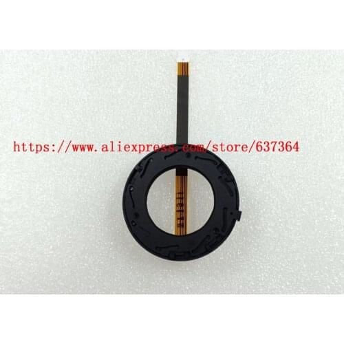 95%NEW LENS Aperture Group Flex Cable For Canon EF 24-70mm 24-70 mm f/2.8L II USM Repair Part (Gen 2)