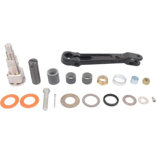 AP03 Upper Gimbal Steering Arm Shaft Pin 98230A1 for MerCruiser Bravo Alpha One Gen 2