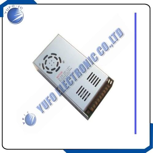 Free Shipping 36V DC 10A 350W Regulated Switching