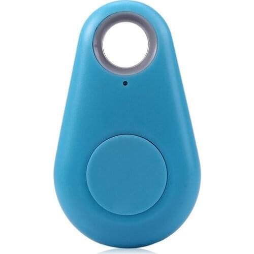 Smart Wireless 4.0 Key Anti Lost Finder Tracker Alarm Gps Locator Wireless Positioning Wallet Pet Key