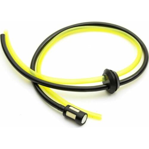 1 Piece For 22cc 36cc 49cc 52cc Fuel Tank Rubber Seal Bung Pipe Brush Pole Saw Lawn Mower Parts100% Brand New High Quality