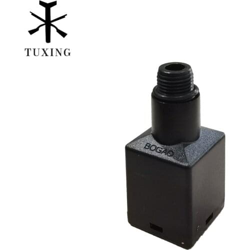 TUXING 4500PSI 300Bar 30Mpa PCP Air Compressor High Pressure Pump Oil Breather Breathing Rods