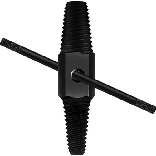 Double-head Tap Faucet Screw Extractor 1/2-inch 3/4-inch Water Tubing Damaged Broken Rusty Stripped Screw Bolt Removal Tool