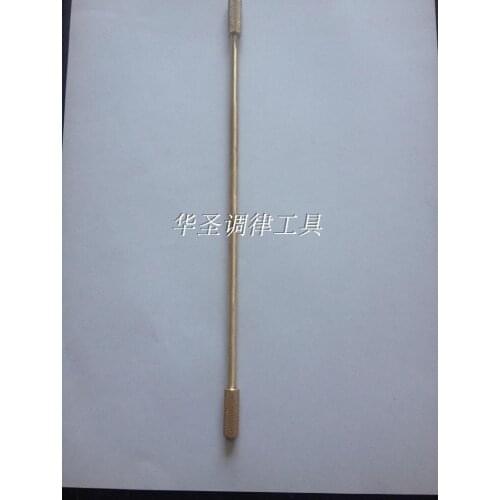 Piano tuning tool A shot of chopsticks row row needle Trigon special needle