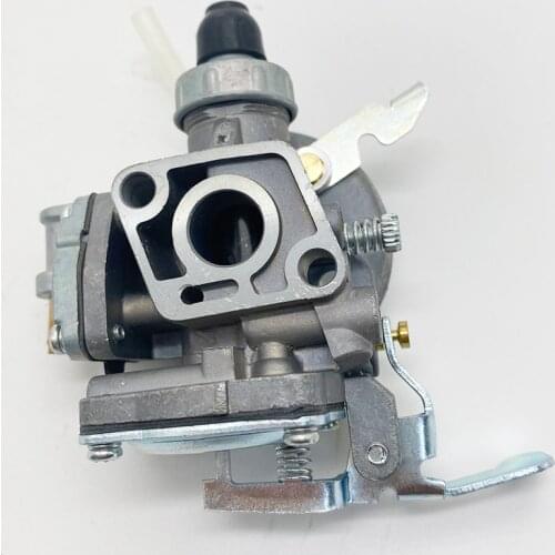 A021002520 Carburetor For Shindaiwa B45 B45LA B45INTL Brushcutter TK Slide Valve