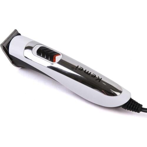 Kemei Hair Trimmer Electric Shaver Beard Trimmer Men Hair Clipper Styling Tools Shaving Machine Hair Cutting For Barber Electric