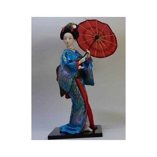 Man Doll wedding anniversary silk man kimono craft doll geisha creative Japanese ornament home accessorie statue home decoration