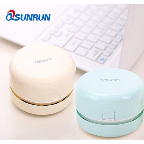 Mini Vacuum Cleaner Computer Cleaner High Quality Vacuum Dust Dirt Food Crumbs For Desk Computer Keyboard Drawer Gift Preferred
