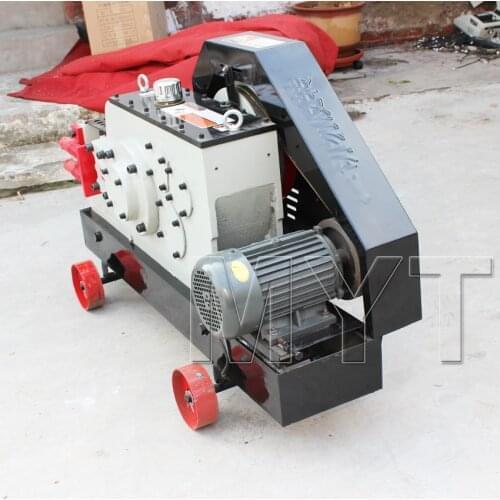 MYT Rebar Cutting Machine Automatic Steel Rod Bar Shearing Machine