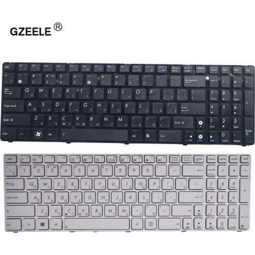 New FOR ASUS X61Q X61S X61Sf X61SL X61Sv X61Z X75 X75A X75Vd X75Sv X75U X75VB X75VC RU russian Laptop keyboard black