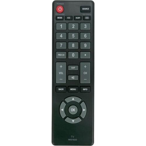 New NH316UD Replaced Remote Control fit for SANYO TV FW32D08F FW40D48F FW50D48F