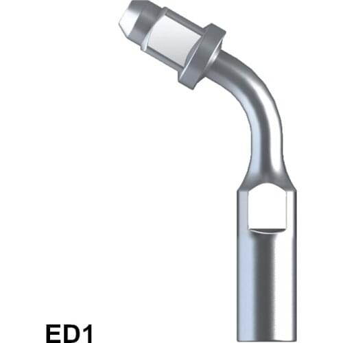 Odontologia Endo Dental Tip 1Pcs ED1 For SATELEC And DTE Ultrasonic Sclaer Use For Tooth Anterior Root Canal Cleaning Instrument