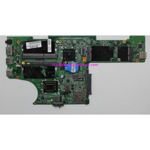 Genuine FRU: 04W3372 DA0FL8MB8C0 REV: C Laptop Motherboard for Lenovo ThinkPad X120E NoteBook PC