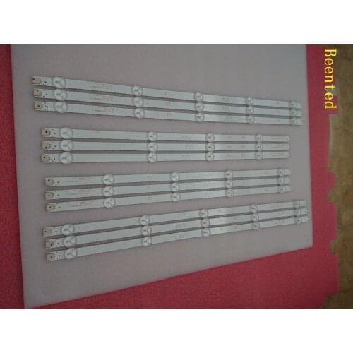 5set=60pcs LED backlight strip for LG 47LN5420 47LA621V 47LA616V 47LN575V 47LA620V 6916L-1259A 1260A 1261A 1262A 1527A 1528A