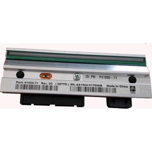 Einkshop 200dpi Thermal Printhead For Zebra ZM400 PN 79800M barcode Printer print head