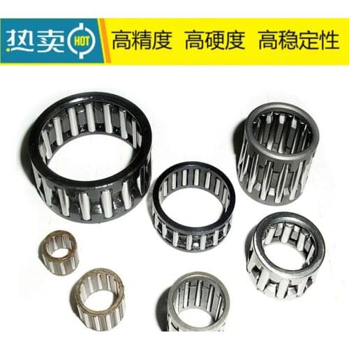 Bearing K121513 K121515 K121610 K121613 K121616 K121714 TN ( 4 PCS ) Radial Needle Roller Cage Assemblies Bearings