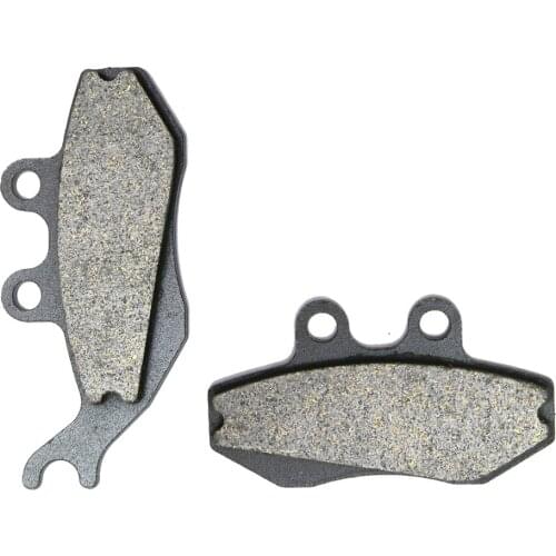 Brake Shoe Pads for RIEJU RS250 RS2 50 NKD SMX50 SMX 50 Pro Street SHERCO 50 Enduro