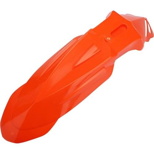 Universal ABS Motorcycle Mudguards Rear Fender Mud Protector Shield Wheel Hugger Moto Riding Touring Splash Guard For Honda