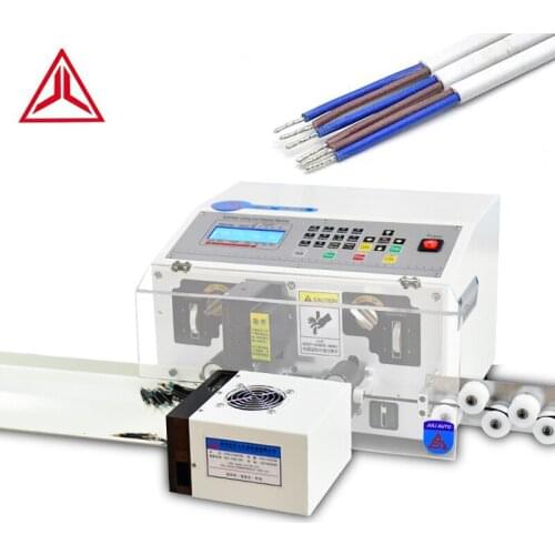 Cheap Wire Stripping Machine Twisting Device Fully Automatic Wire Cable Stripping Cutting Twisting Tool Stripper