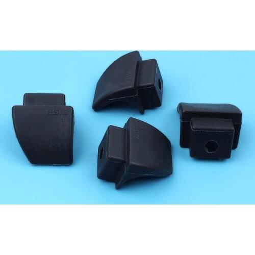 4 X Chain Catchers For HUSQVARNA 61 66 266 268 272 Chainsaw Replacement Part 503 5358 01 Spare Parts