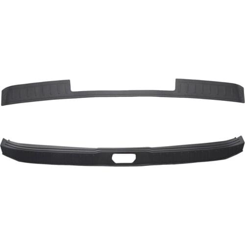 Car Trunk Sill Entry Guards Protector Trunk Accessories for Ford Bronco 2021 Anti-Scratch Protection