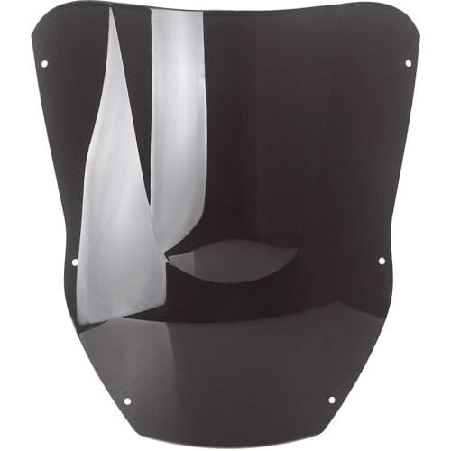 ZX-12R Motorcycle Windscreen Windshield ABS Plastic For Kawasaki ZX12R 2000 2001