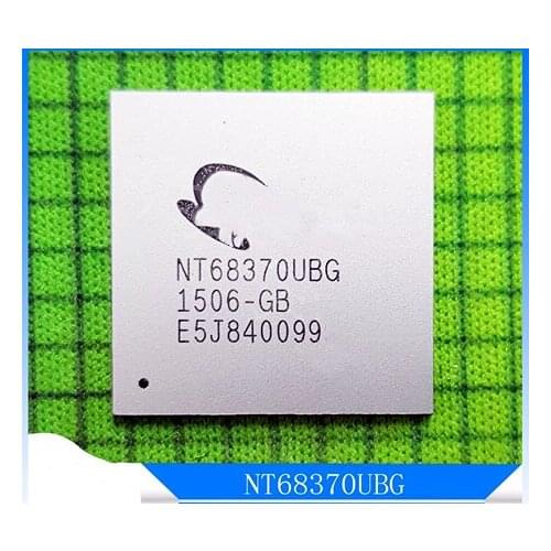 1pcs New NT68370UBG NT68370UBG-GB NT68370UBG-EB NT68370UBG-DB NT68370UBG-AB BGA Liquid crystal chip