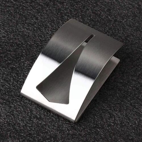 1pcs Steel Self Adhesive Towel Holder Wall Mounted Bathroom Accessories Hook Kitchen Kitchen Con For Kitchen Hangers Y1M7