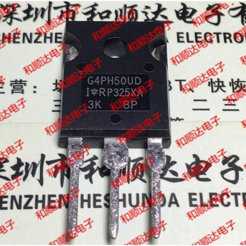 10pcs/lot IRG4PH50UD G4PH50UD New Spot TO-247 1200V 24A