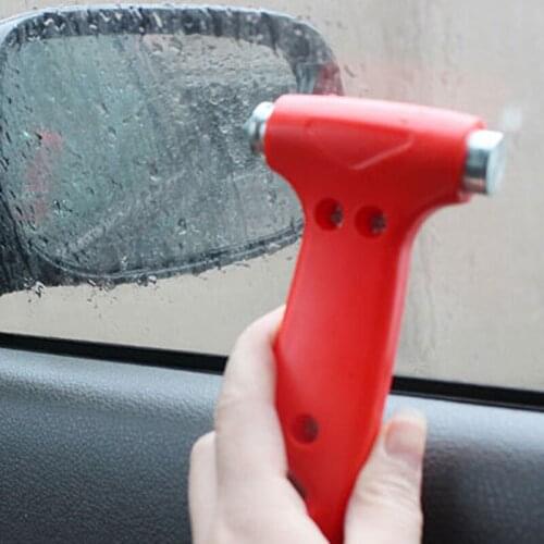 Car emergency hammer for Toyota Camry Corolla RAV4 Yaris Highlander/Land Cruiser/PRADO Vios Vitz/Reiz Prius Levin Crown Avensis