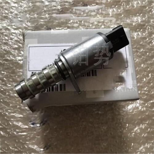 Car Camshaft oil pressure check solenoid valve Fer rar iF4 58M ase rat iQu att rop orte camshaft position sensor solenoid valve