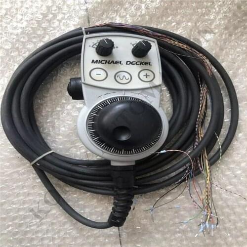 EUCHNER HANDWHEEL HBA-112823 SPOT STOCK USED GOOD IN CONDITION