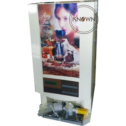 1600W coffee vending machine suitable for mall/hospital coffee maker /multifunctional coffee machine