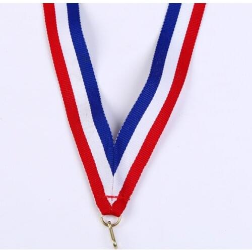 Colorful Medal Ribbons Tied With High Quality Unisex Gymnastics Special Offer Curling Ribbon Polypropylene Ribbons