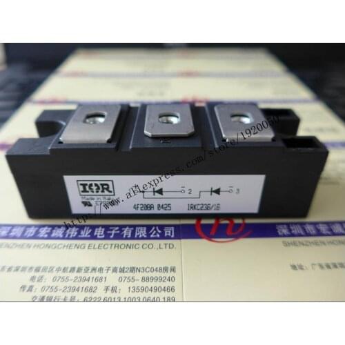 IRKC236 / 16 module Special supply Welcome to order