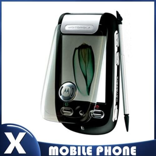 Motorola A1200 Refurbished-Original Unlocked Flip Motorola MING 2.4" 2.0MP GSM 850 / 900 / 1800 / 1900 old phone